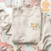 In My Reading Era Reading Sweatshirt