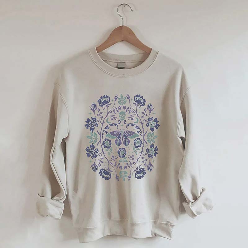 Gothic Garden Sweatshirt
