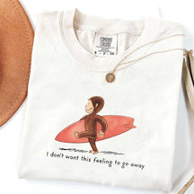 I Don't Want This Feeling To Go Away Vacation T-Shirt