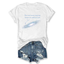 You Are Here Paying Taxes To Pedophiles T-Shirt