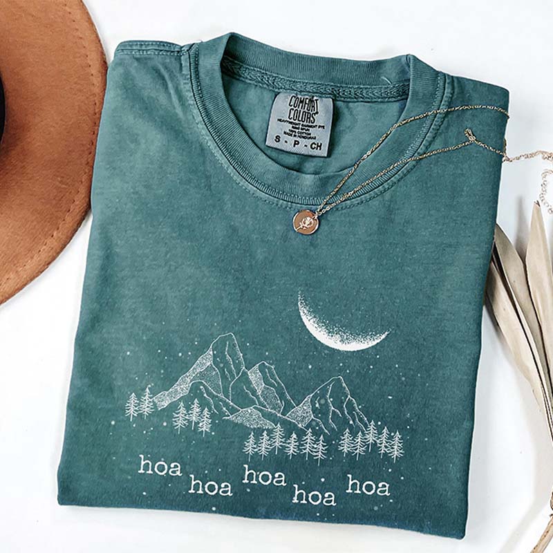 HOA HOA HOA Cozy Season T-Shirt
