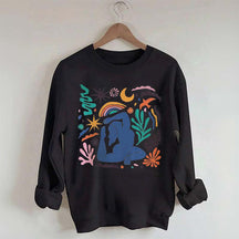 Yoga Mindful Meditation Sweatshirt