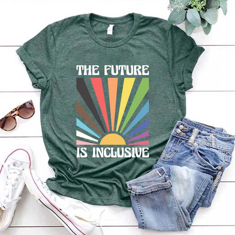 The Future is Inclusive T-Shirt