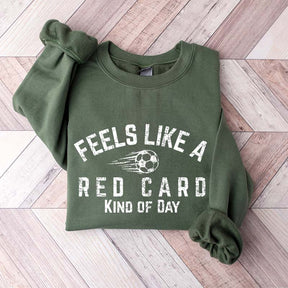 GameDay Soccer Player Sweatshirt