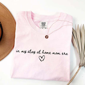 Stay At Home Mom Era T-Shirt