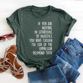 Human Rights  Social Justice T-Shirt