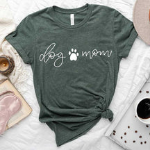 Cute Dog Mom T-Shirt