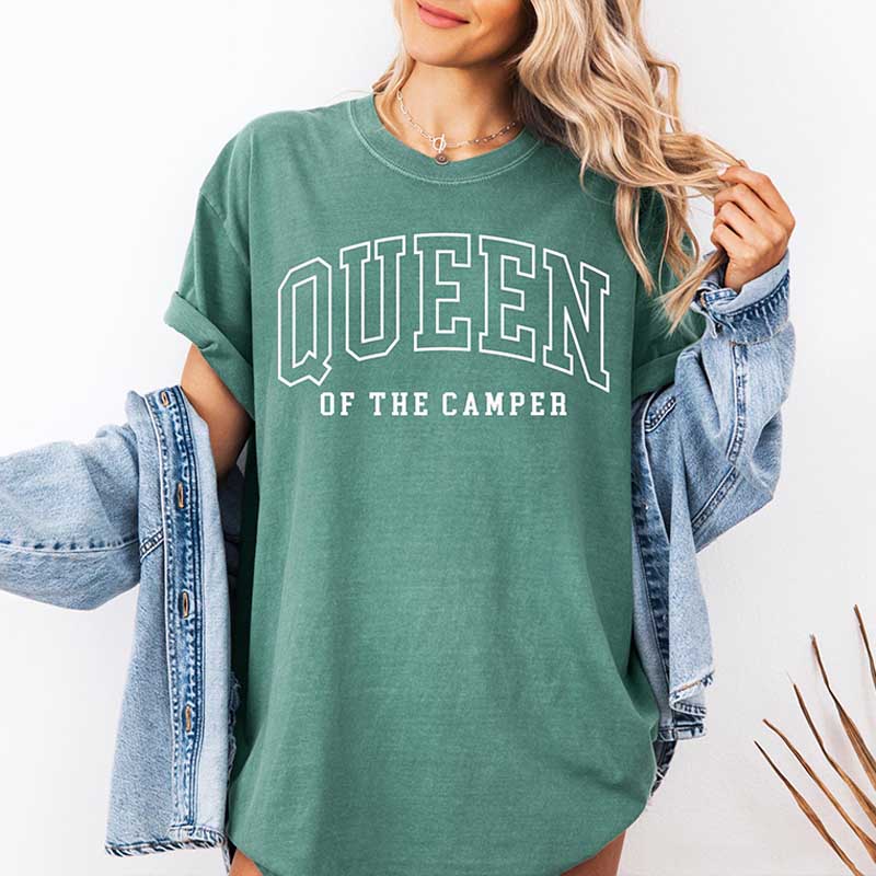 RV Camping T-Shirt