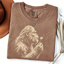 Vintage Bigfoot Dandelion T-Shirt