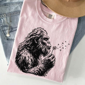 Vintage Bigfoot Dandelion T-Shirt