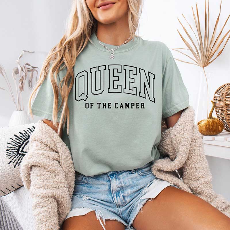 RV Camping T-Shirt
