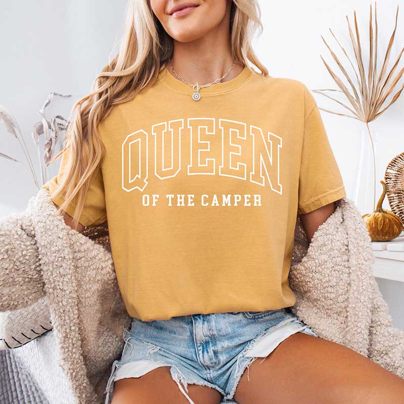 RV Camping T-Shirt