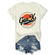 Gen X Crew T-Shirt