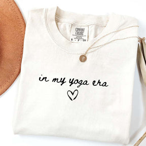 In My Yoga Era T-Shirt