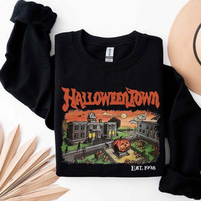 Retro Halloweentown Est 1998 Sweatshirt