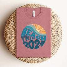 Summer Beach Vacation T-Shirt