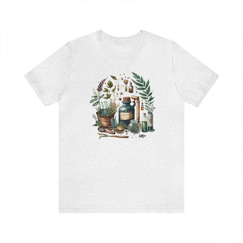Herbology  Medicinal Herbs T-Shirt