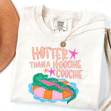 Hotter Than a Hoochie Coochie T-Shirt