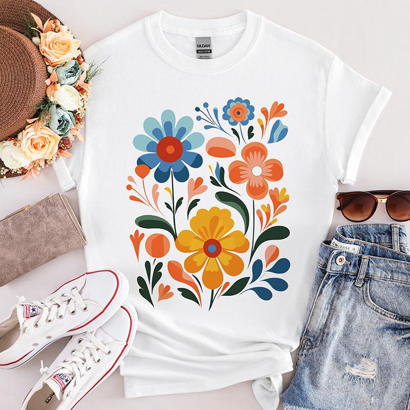 Plant Lady Elegant Perfect Gif T-Shirt