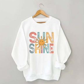Hello Sunshine Sweatshirt