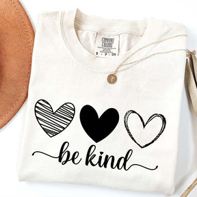 Be Kind People Inspirational T-Shirt