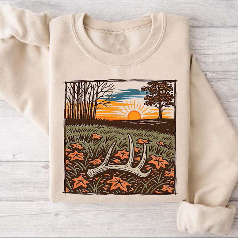 Hunting Season Sweatshirt