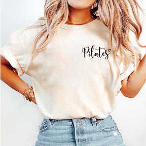 Pilates Gym T-Shirt