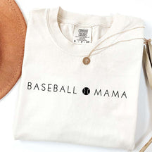 Baseball Mama T-Shirt