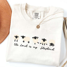 The Lord Is My Shepherd T-Shirt