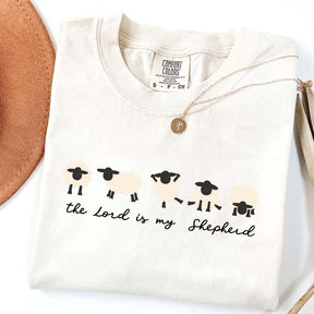 The Lord Is My Shepherd T-Shirt