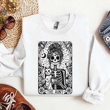 The Aunt Tarot Card Sweatshirt