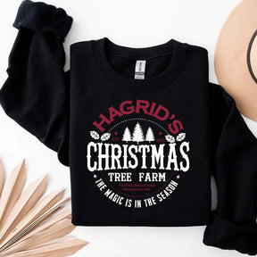 Hagrid's Christmas Tree Farm Sweatshirt