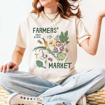 Tomato Girl Summer T-Shirt