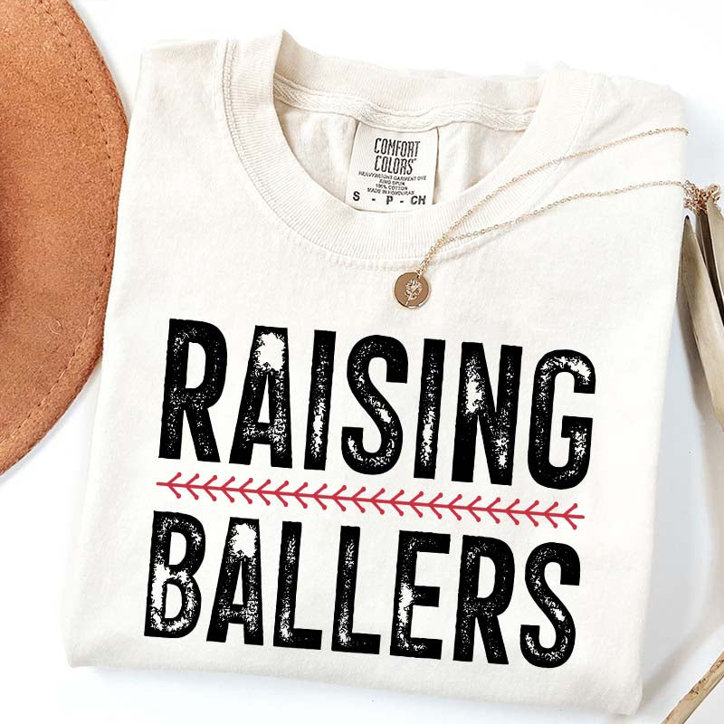 Raising Ballers T-Shirt