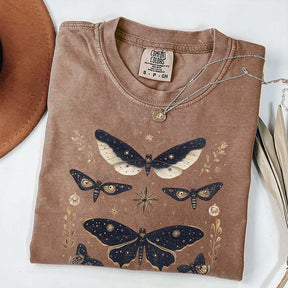 Mystical Moth Butterfly Nature Lover T-Shirt