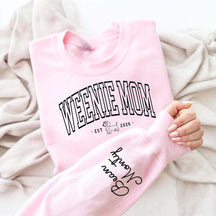 Personalized Dachshund Sweatshirt