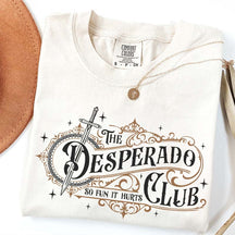 The Desperado Club Booktok T-Shirt