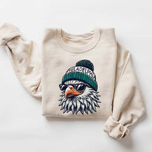 Old School Philadelphia Football Sweatshirt