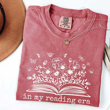 In My Reading Era T-Shirt