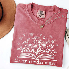 In My Reading Era T-Shirt