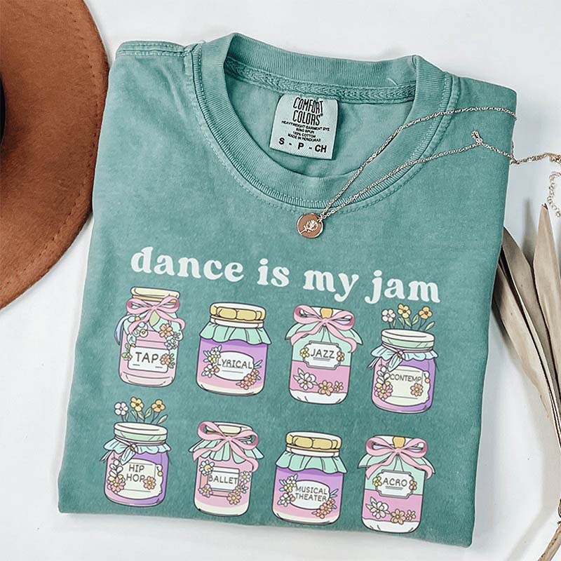 Cute Dance is my Jam Dance Comps T-Shirt
