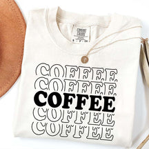 Women Coffee Lover Coworker T-Shirt