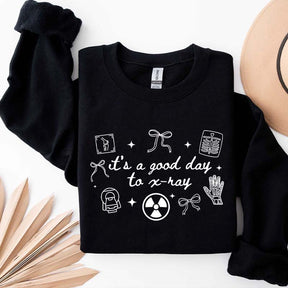 X-Ray Radiology Technologist Grad Sweatshirt