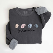 Foster Mom Parent Sweatshirt