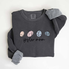 Foster Mom Parent Sweatshirt