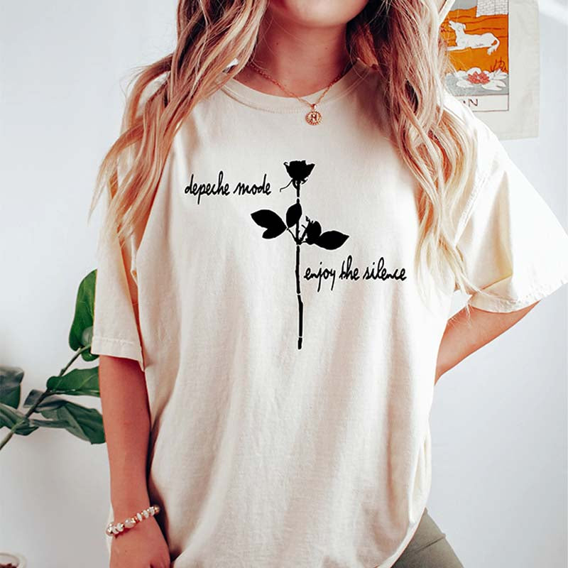 Depeche Mode Band Vintage Band T-Shirt