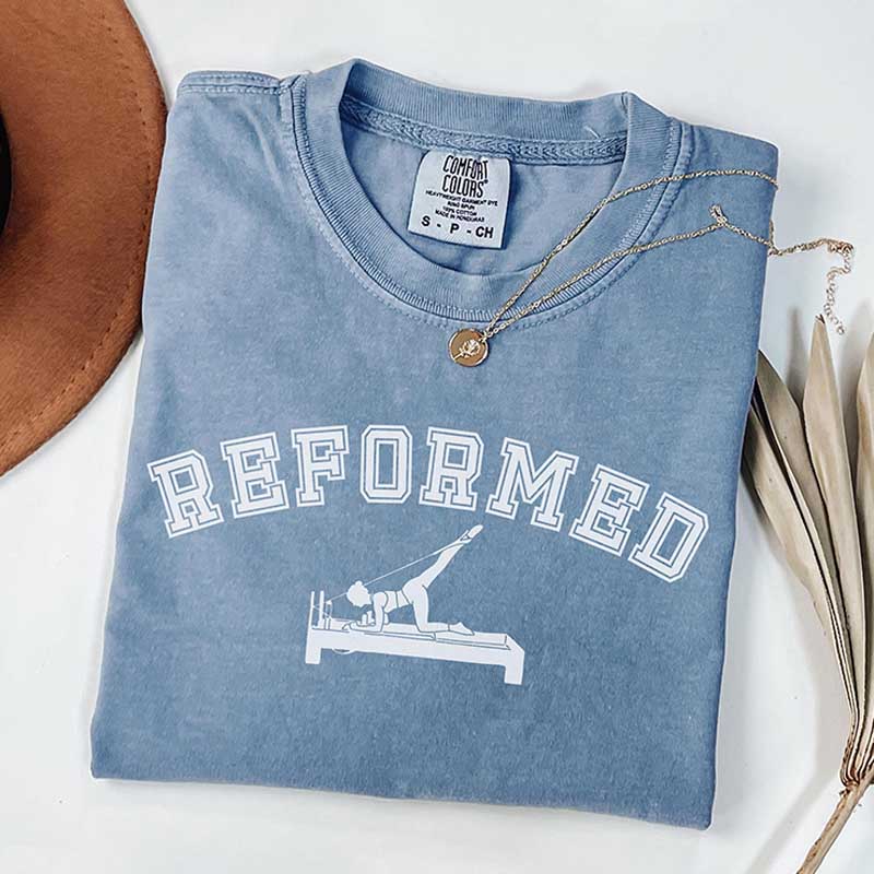 Reformer Pilates T-Shirt
