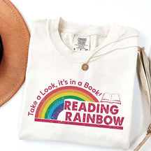 Take a Look It's in a Book T-Shirt