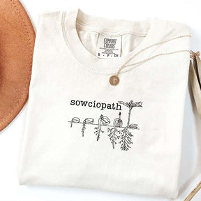 Funny Garden Plant T-Shirt
