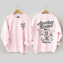 Another Round Golf Sweatshirt